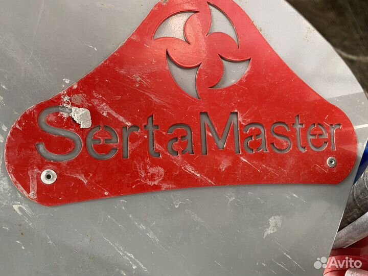 Штукатурная станция Serta Master XL