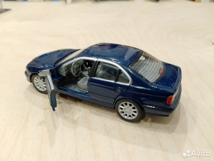 BMW 5er E39 (1995-2004)