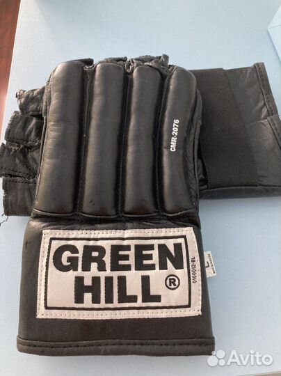 Шингарды для бокса