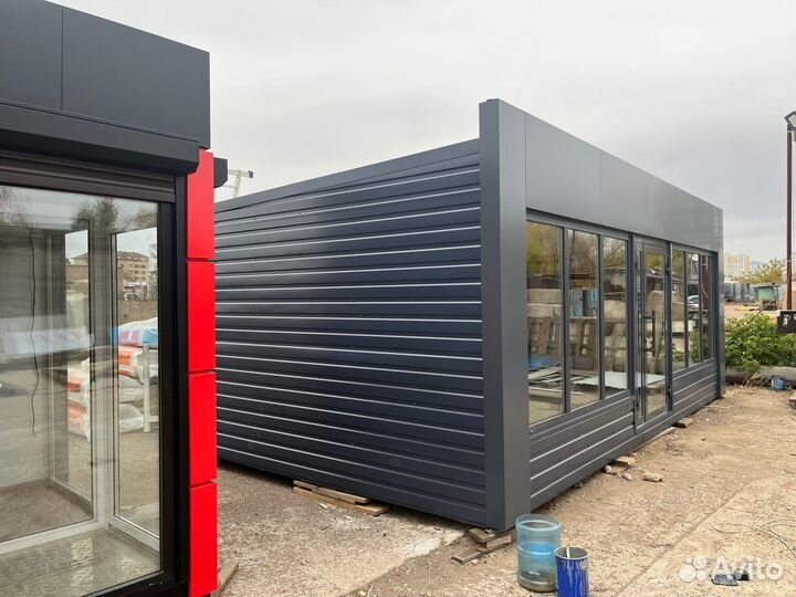 Торговый павильон