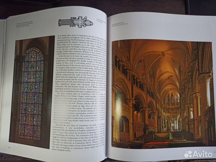 Готика. Архитектура. Скульптура. Живопись