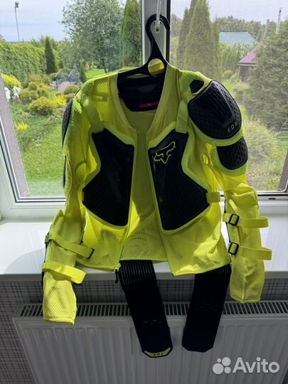 Моточерепаха эндуро FOX