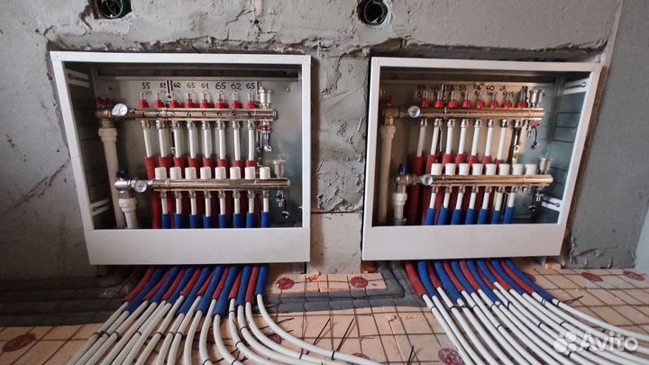 Сантехник, сварщик