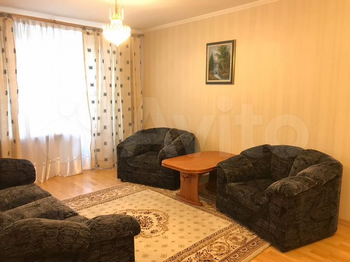 3-к. квартира, 70 м², 4/8 эт.