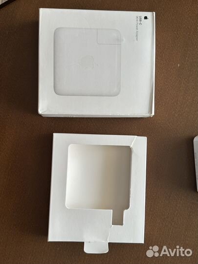 Блок питания 96W Apple USB-C оригинал