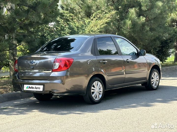 Datsun on-DO 1.6 МТ, 2019, 123 000 км