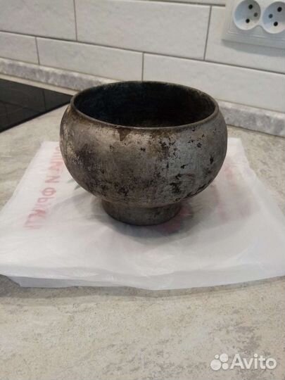 Старинный Чугуннок