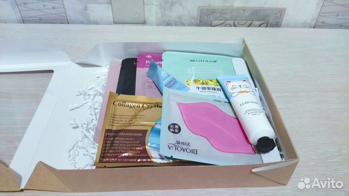 Подарочный набор косметики Beauty Box (Бьюти-бокс)