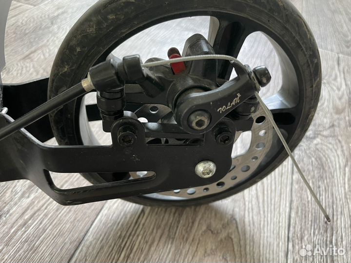 Самокат детский складной