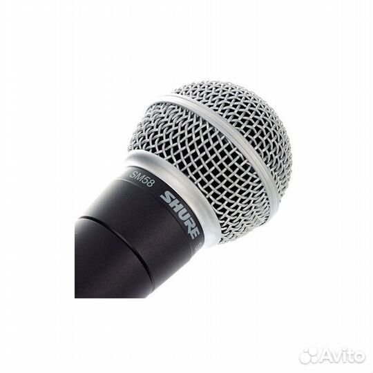 Вокальный микрофон Shure SM58-LC Мексика