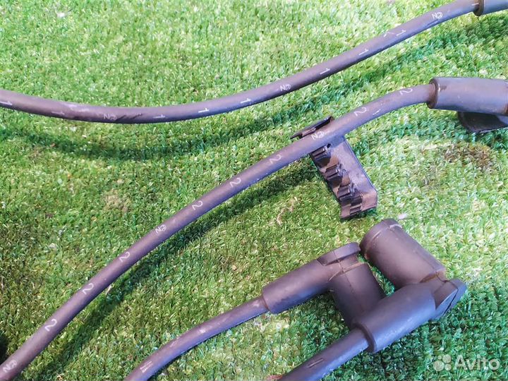 Провод высоковольтный (комплект) Ford Fiesta (CBK