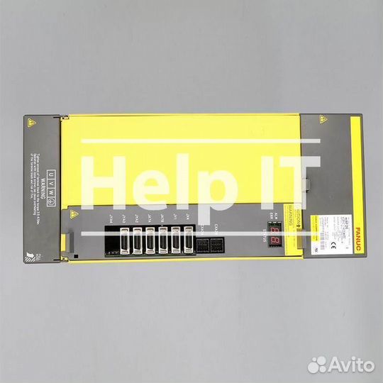Сервопривод Fanuc A06B-6111-H026#H550