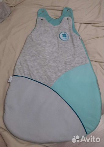 Спальный мешок детский