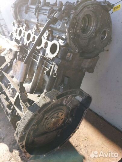 Двигатель A6680102205 Mercedes-Benz A W168 1.7 Дизель