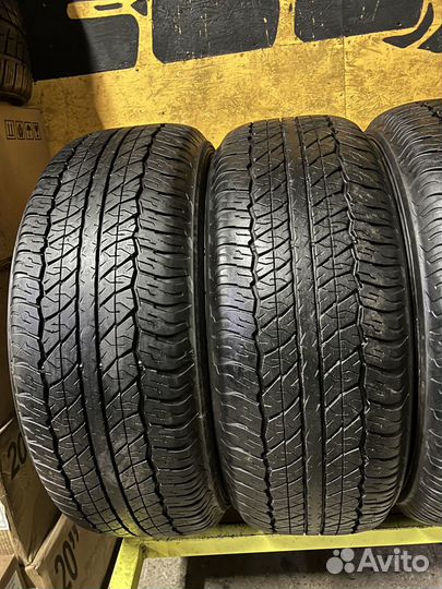 Dunlop Grandtrek AT20 265/60 R18