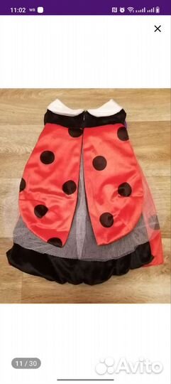 Карнавальный костюм 