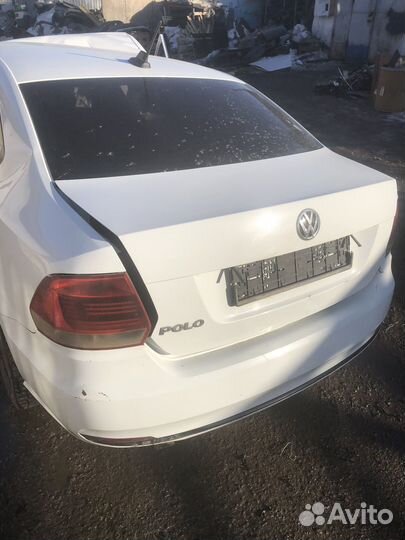 Авторазбор фольксваген поло 1.6 cwvb МКПП