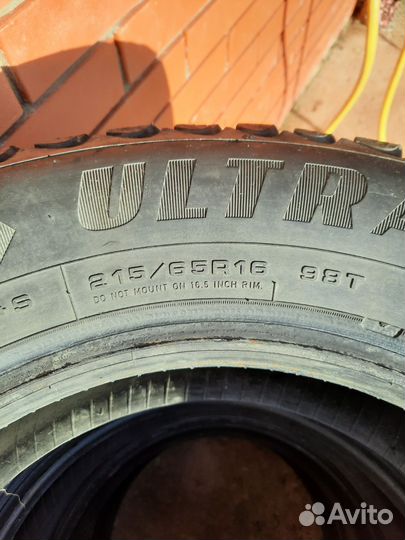 Goodyear Cargo Ultra Grip G46 16.00/65 R16 98T