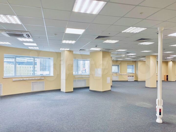 Сдам офисное помещение, 320 м²