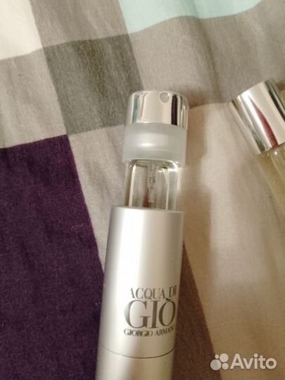 Мужской парфюм