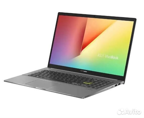 Ноутбук asus vivobook S15 S533EA-DH51 (Новый) i5-1