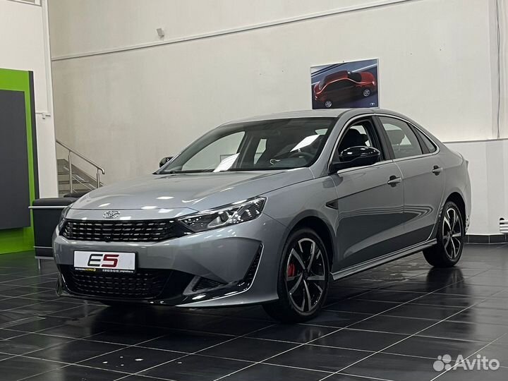 Kaiyi E5 1.5 CVT, 2023, 10 км