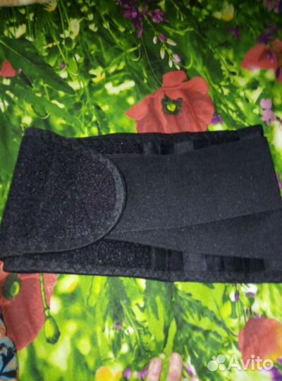 Корсет ортопедический новый