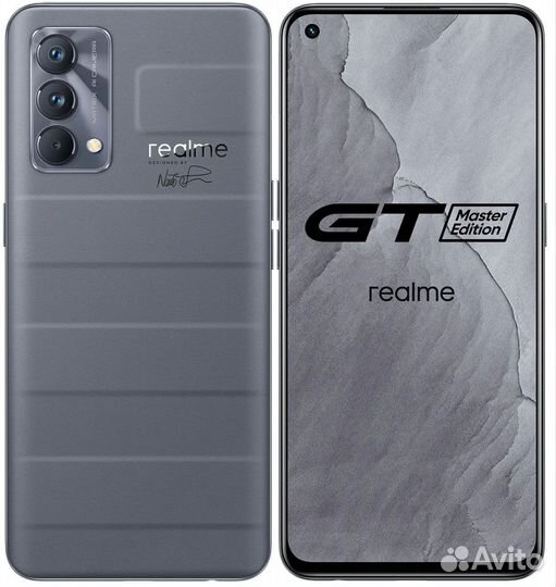 Realme GT Master Edition