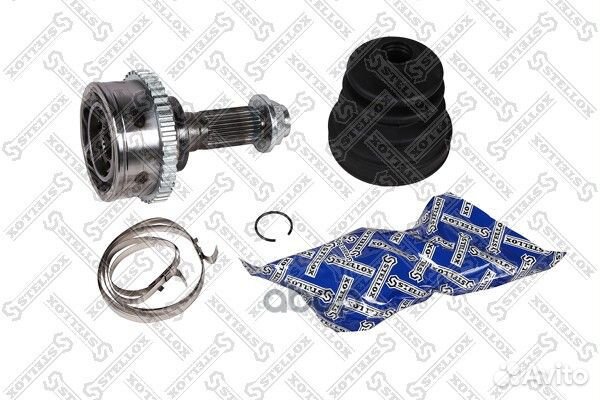 150 1335-SX шрус наружный к-кт ABS, 23954 Mazd