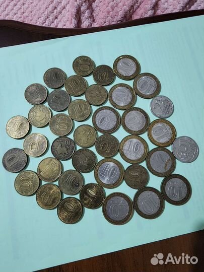 Монеты СССР