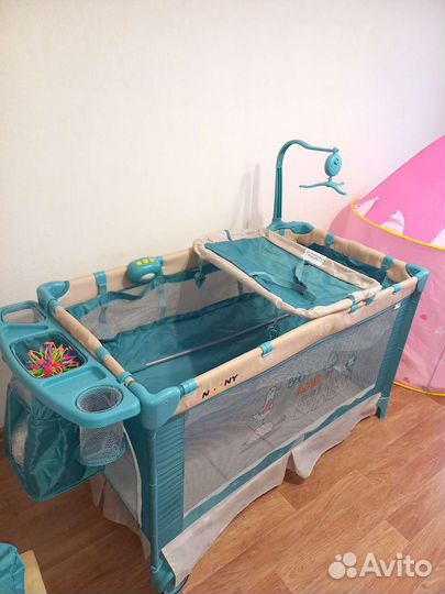 Манеж noony cabby