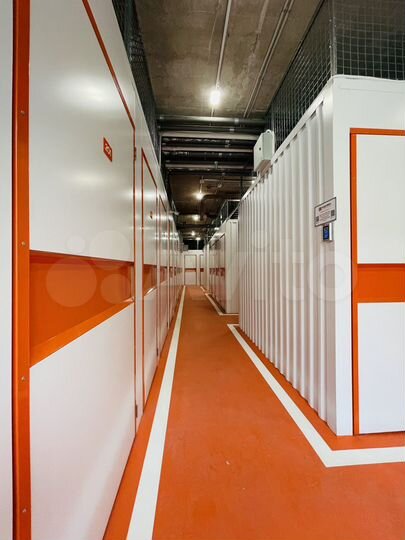 Аренда склада, бокса для хранения вещей, 2.95 м²
