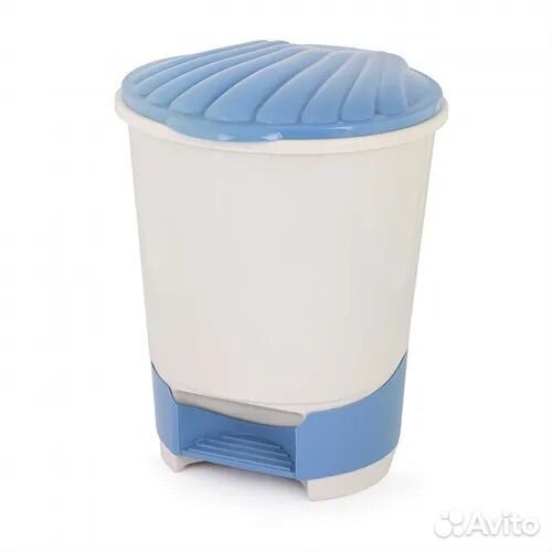 Мусорное ведро с педалью 18 л