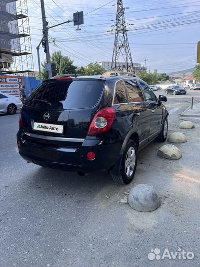 Opel Antara 2.4 AT, 2007, 225 000 км