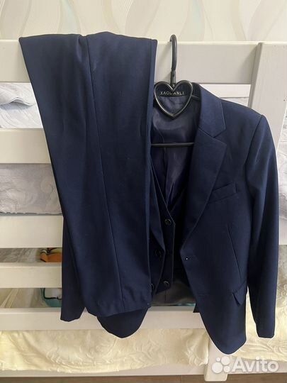 Школьный костюм 116