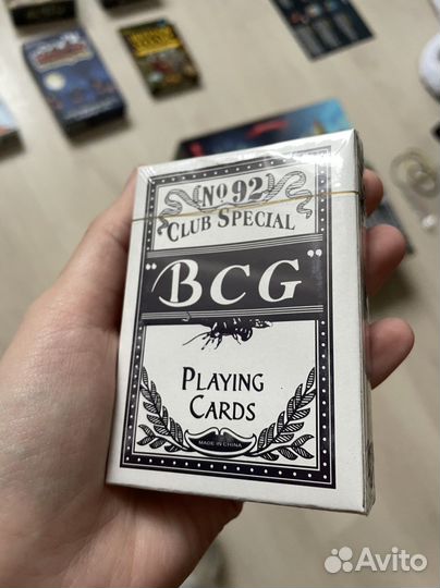 Покерный набор