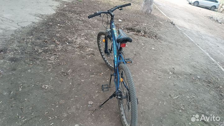 Велосипед горный