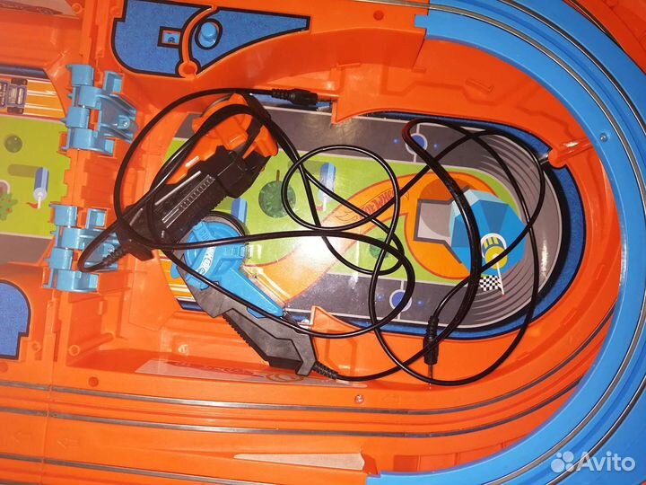 Трек Hot Wheels Carrying