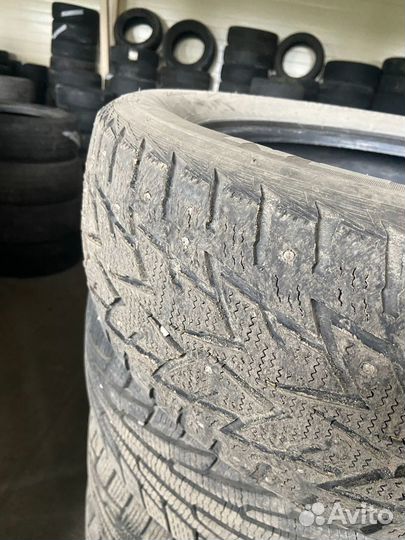 Nexen Winguard WinSpike WS62 225/60 R17