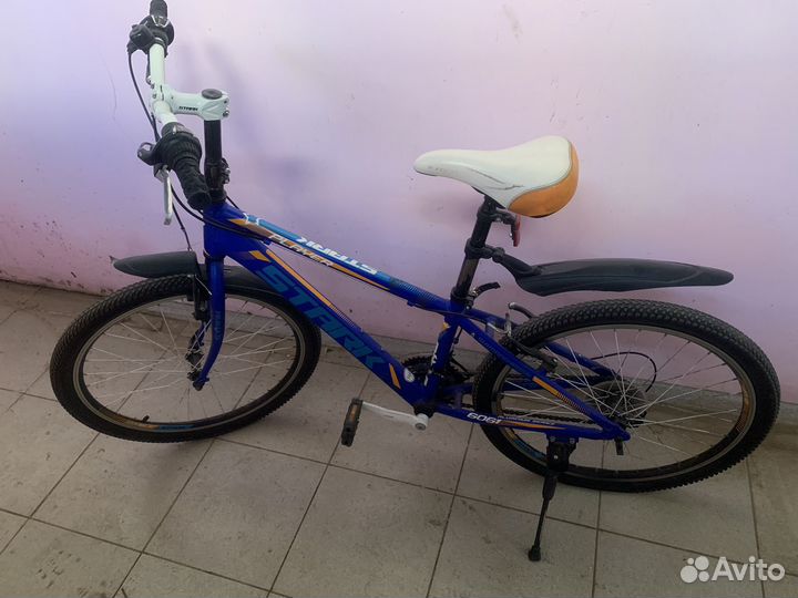Велосипед подростковый stark player