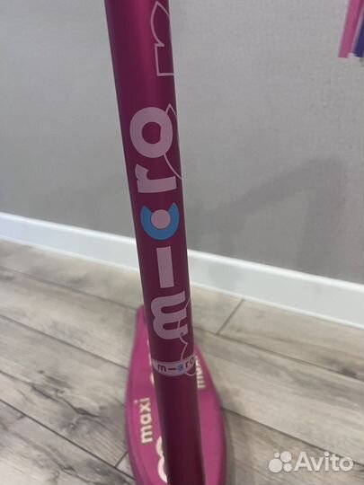 Самокат детский micro