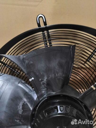 Вентилятор ebmpapst s4d500-am03-01 двигатель 380v