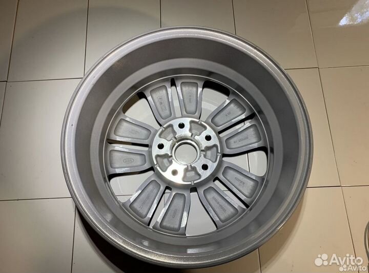 Алюминиевый колесный диск KIA Cerato 2009-2013