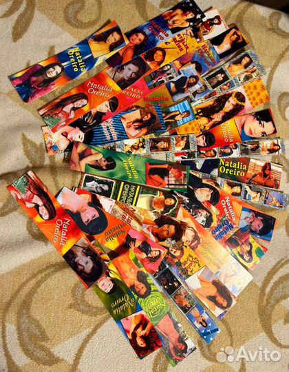 Коллекция Наталии Орейро