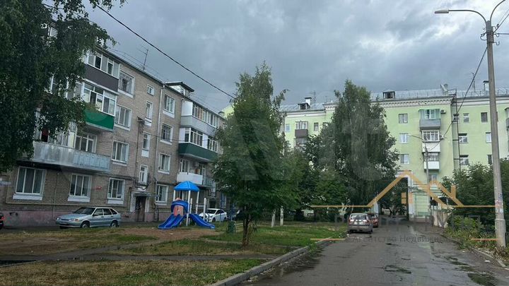 Комната 20 м² в 3-к., 3/5 эт.