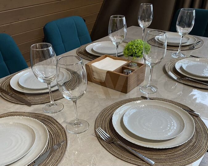 Дом 95 м² на участке 80 сот.