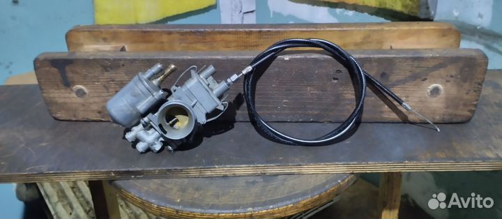 Карбюратор К 36 мотоцикла Минск М 105/106