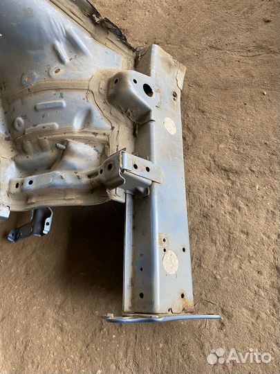 Лонжерон передний правый Хендай ix35