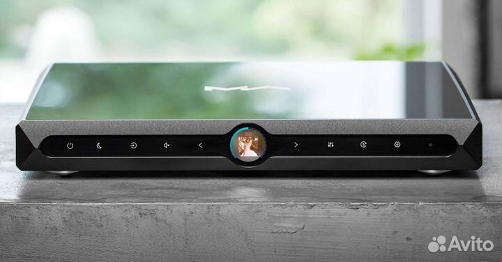 Сетевой Проигрыватель цап Matrix Audio X-sabre 3