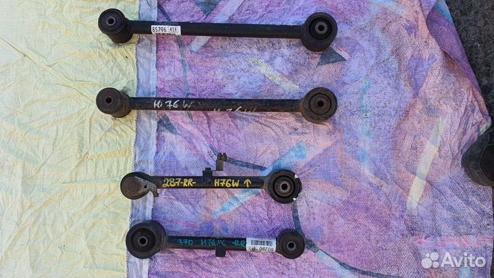 Зап. Части Паджеро, 5 дверка, 76 кузов